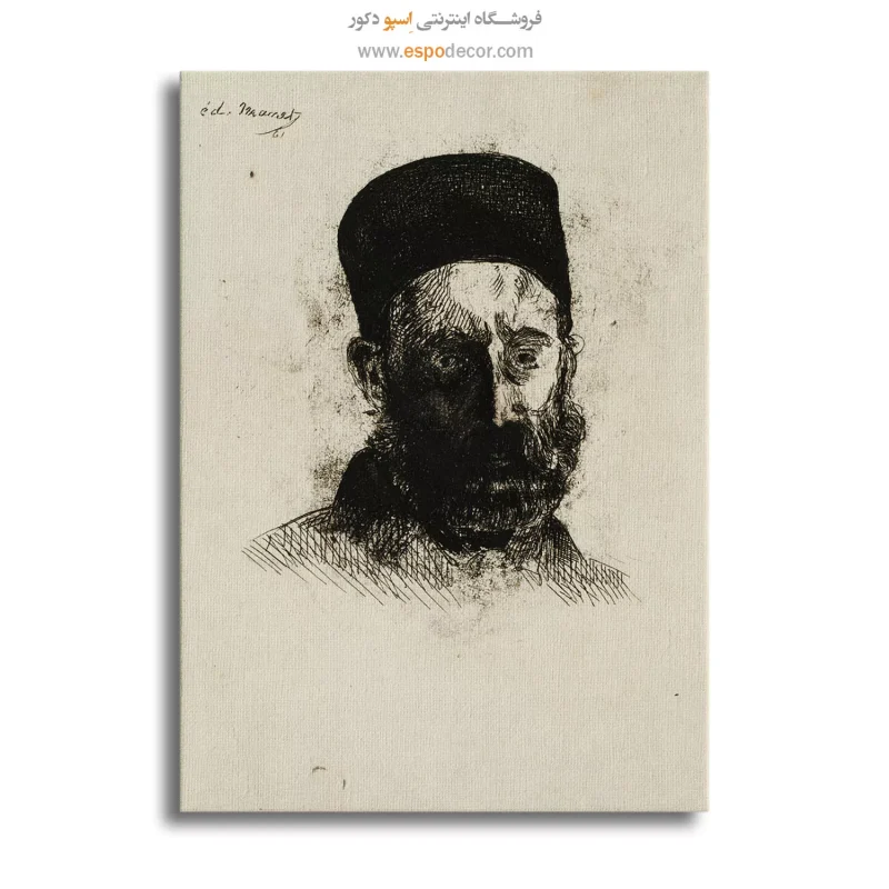 تابلو چهره واقعی