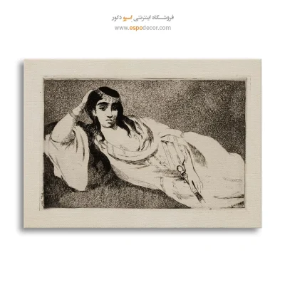 تابلو مناسب دکور با سبک هنری