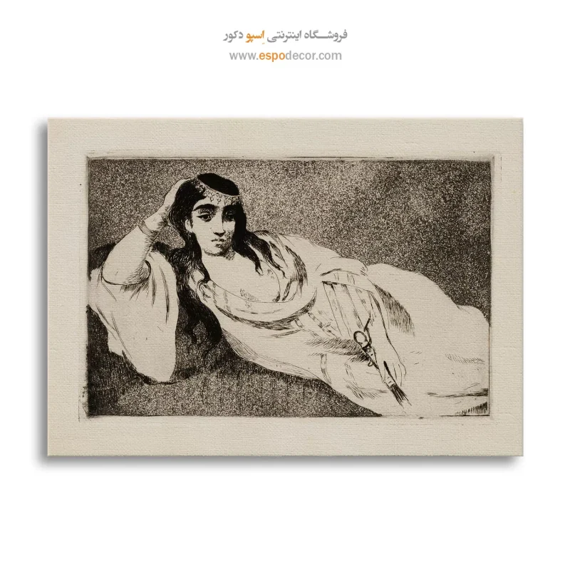 تابلو مناسب دکور با سبک هنری