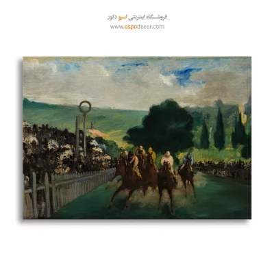 تابلو چاپی سبک هنری سنتی