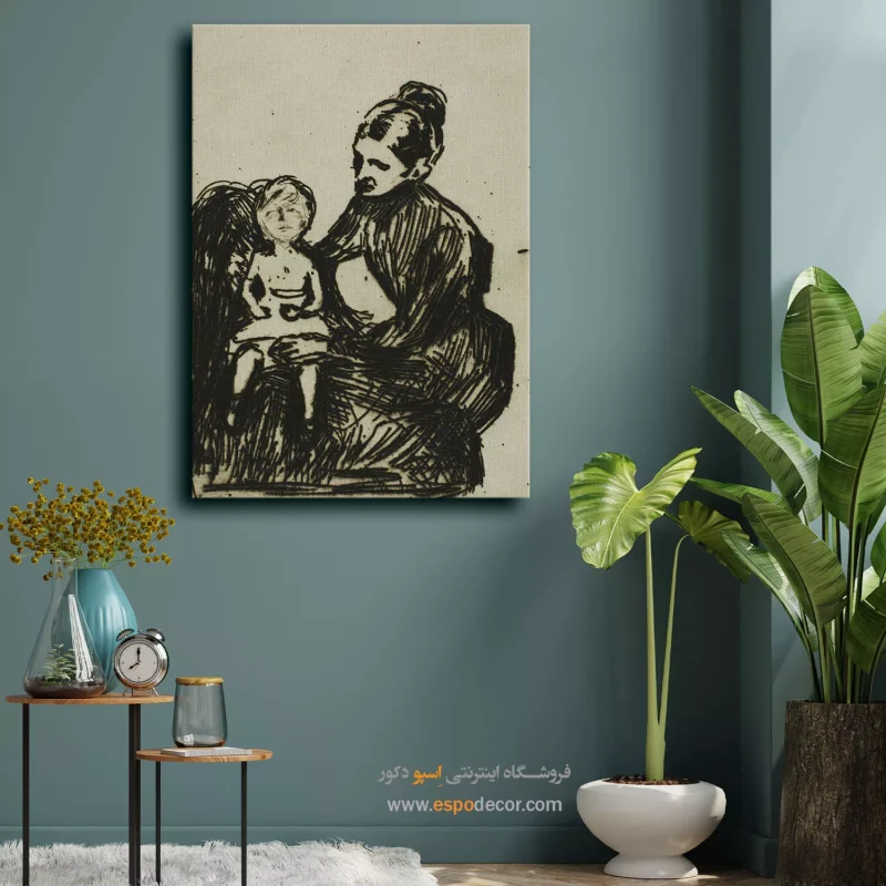 نقاشی معروف اروپایی