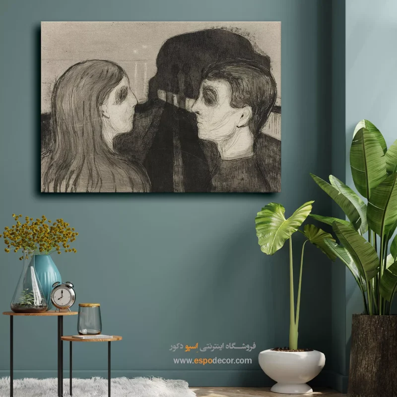 خرید تابلو نقاشی معنادار