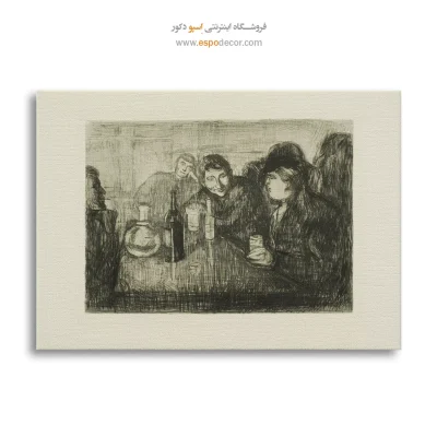 تابلو نقاشی برای دکور مدرن