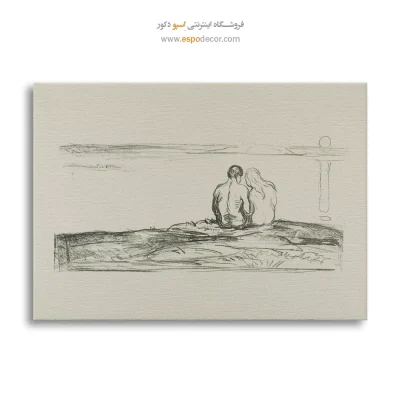 تابلو نقاشی برای عاشقان هنر