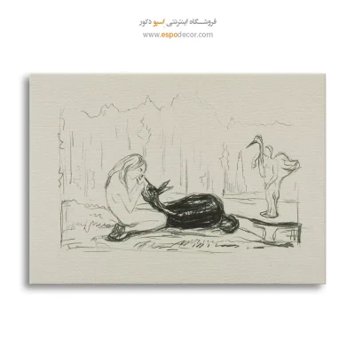 تابلو سورئال برای دکور