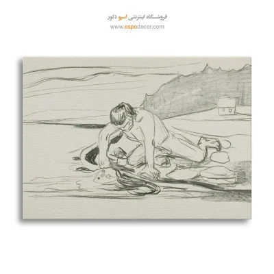 خرید تابلو نقاشی کلاسیک مدرن