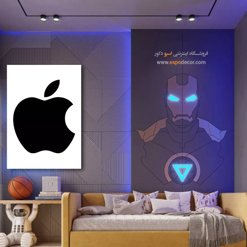تابلو برند اپل