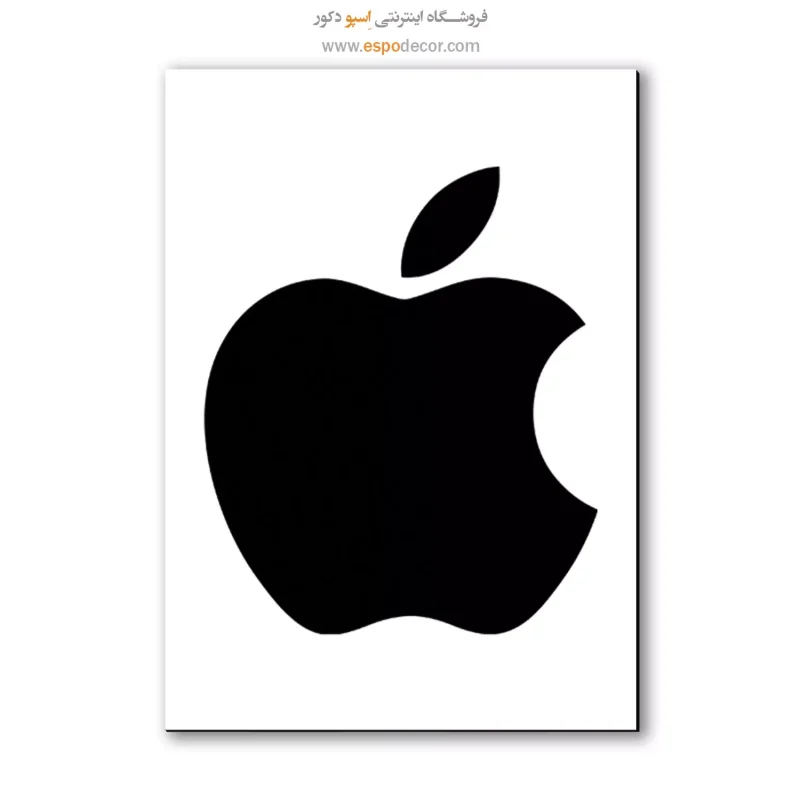 تابلو برند اپل