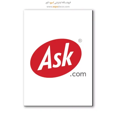 خرید تابلو لوگو معروف اسک