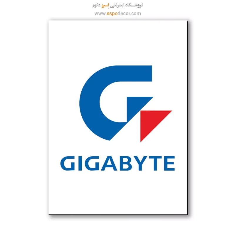 خرید تابلو لوگو گیگابایت
