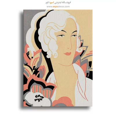 تابلو شو لباس خلاقانه برای اتاق دخترانه
