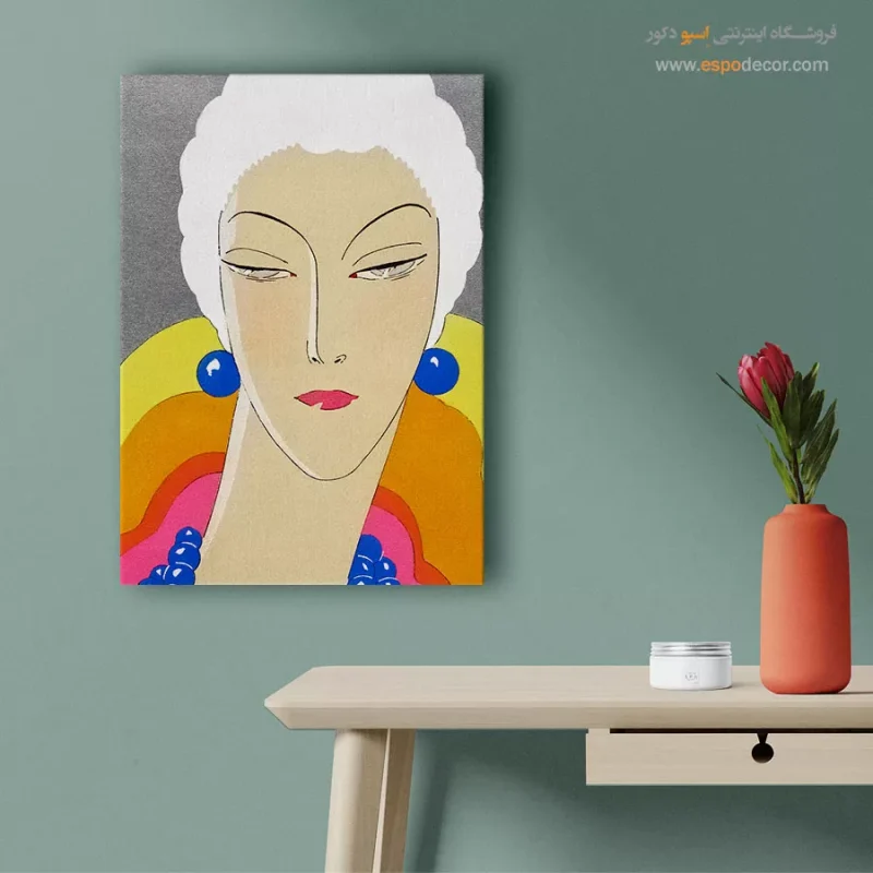 تابلو فشن خاص برای طراحان لباس