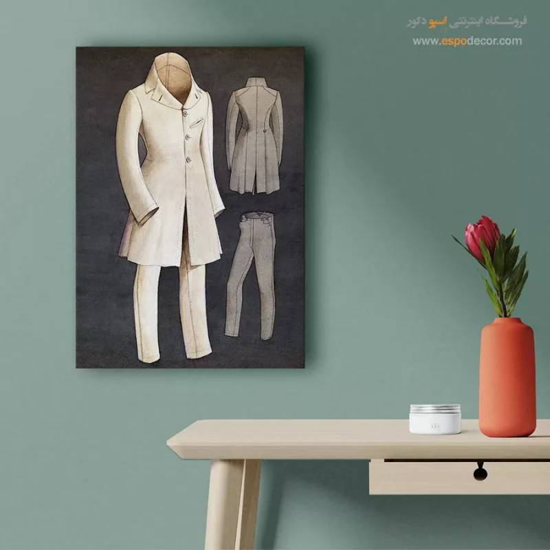 تابلو لاکچری برای فضاهای شیک
