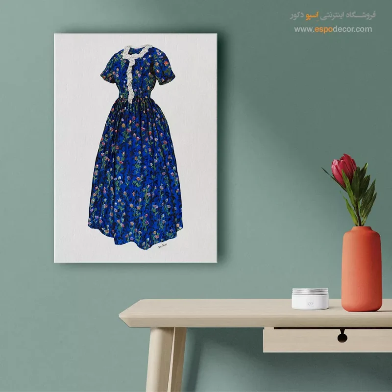 تابلو سالن زیبایی برای طراحان لباس