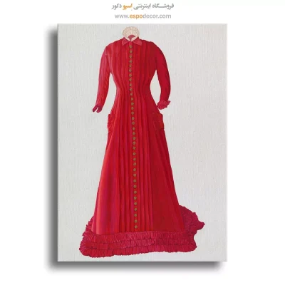 خرید تابلو اتاق خواب فشن