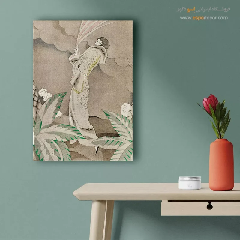 تابلو لباس برای دیوار