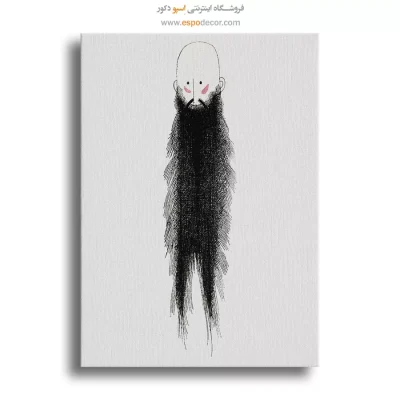 تابلو فشن برای سالن زیبایی