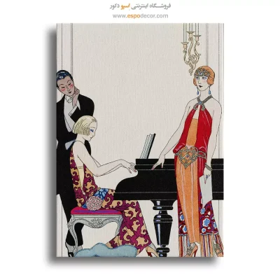 تابلو برای اتاق دخترانه
