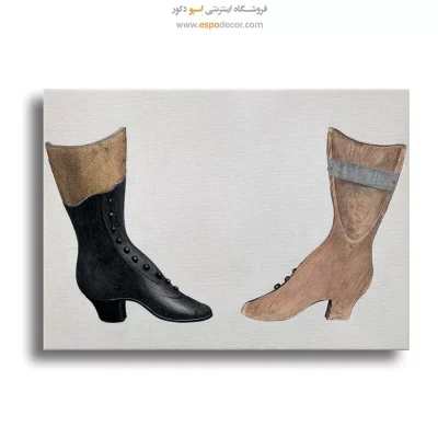 تابلو لاکچری فشن