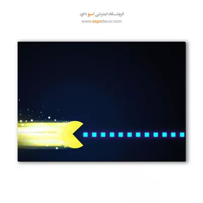 تابلو گرافیکی بازی‌های جدید