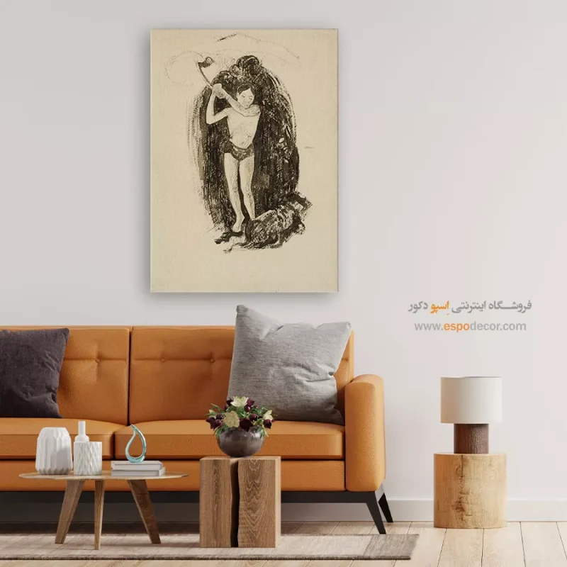 نقاشی‌های مشهور گوگن