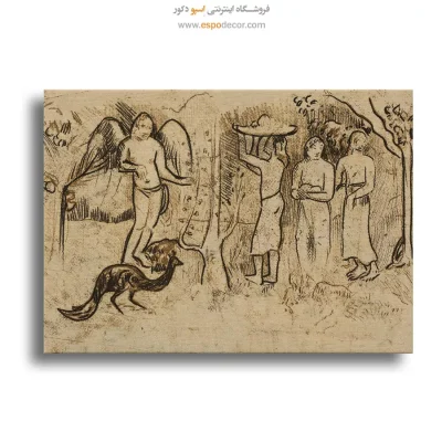 خرید تابلو نقاشی چاپی