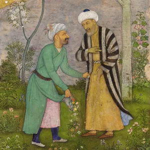 بوستان و گلستان سعدی