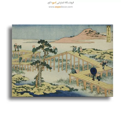 اثر هنری روی بوم