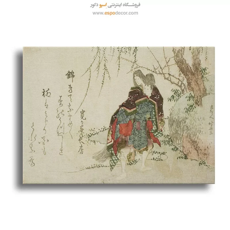 تابلو برای گالری هنری