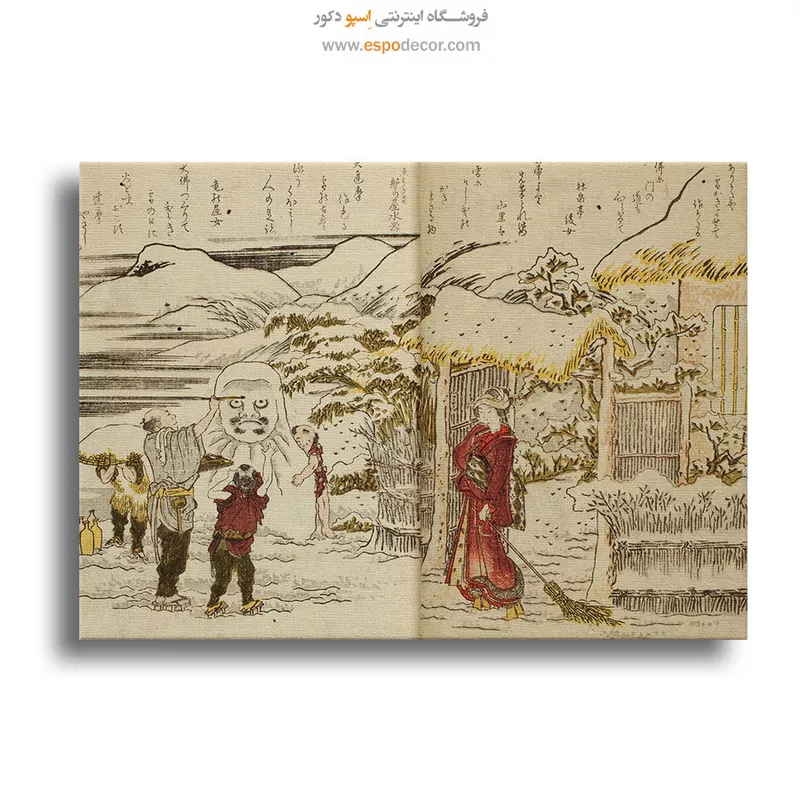 سفارش تابلو هنری دست‌ساز