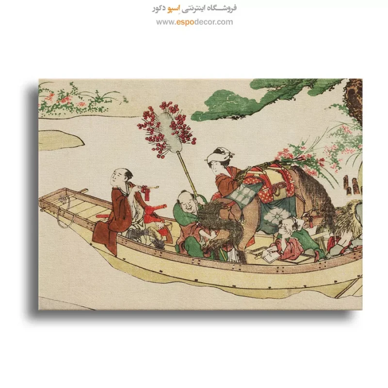 خرید تابلو بوم با ارسال رایگان