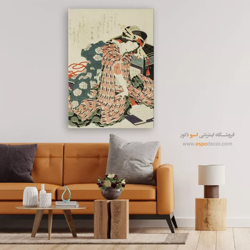 خرید تابلو دریا