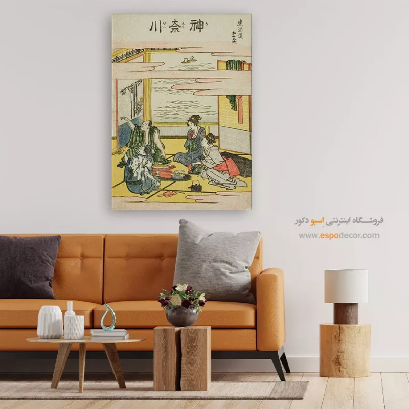 خرید تابلو چهره