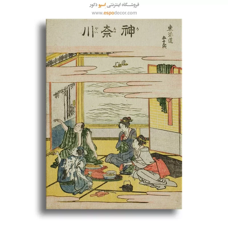 خرید تابلو چهره
