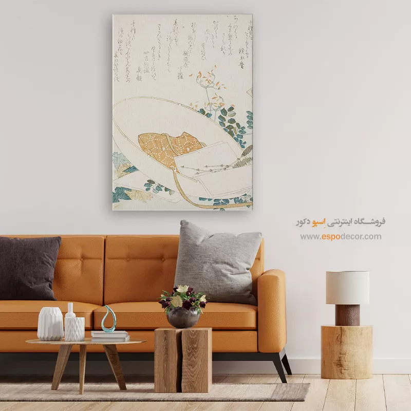 آثار هنری روی بوم