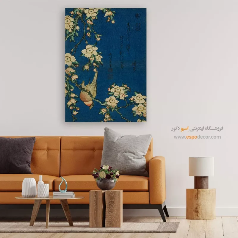 تابلو نقاشی هوکوسای - Image 4