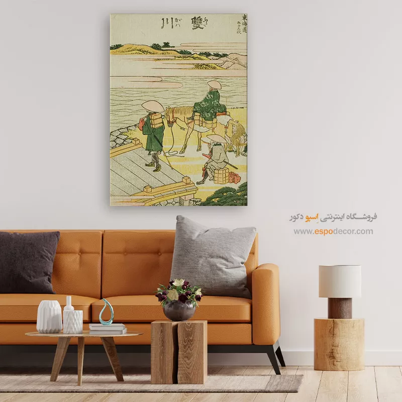 تابلو بوم چهره