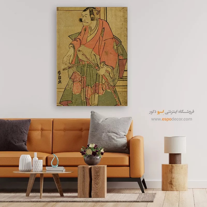 تابلو بوم انتزاعی