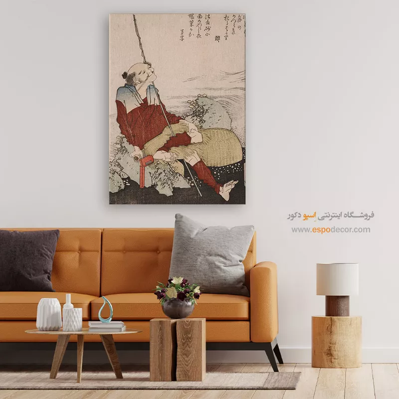 تابلو بزرگ برای فضاهای خاص