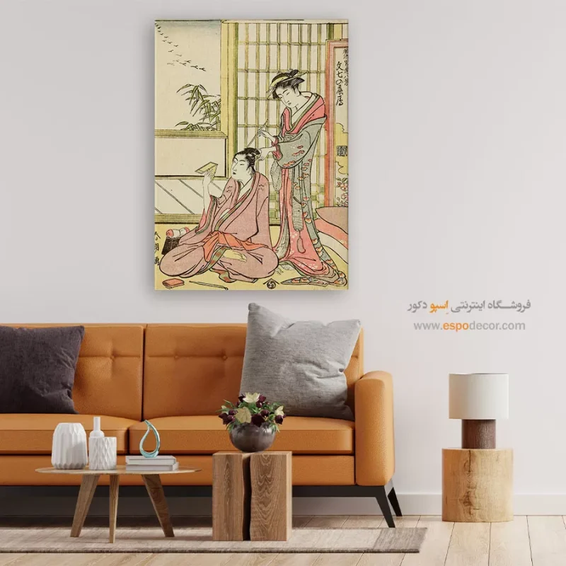 خرید تابلو برای هدیه لاکچری
