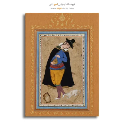 تابلو بوم نقاشی ایرانی