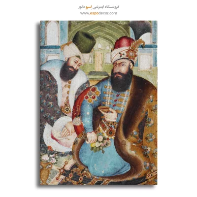 تابلو بوم نقاشی ایرانی