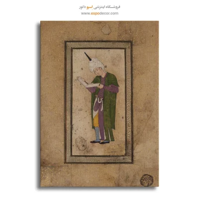 تابلو بوم نقاشی ایرانی