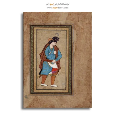 تابلو بوم نقاشی ایرانی