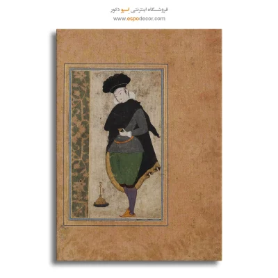تابلو بوم نقاشی ایرانی