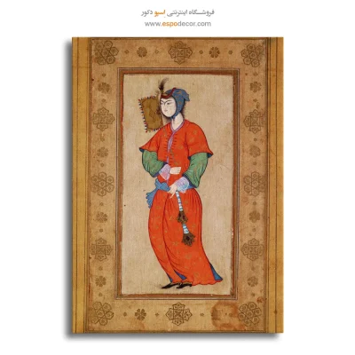 تابلو بوم نقاشی ایرانی