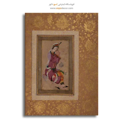 تابلو بوم نقاشی ایرانی