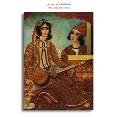 تابلو بوم نقاشی ایرانی