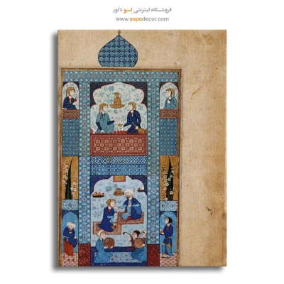 تابلو بوم نقاشی ایرانی