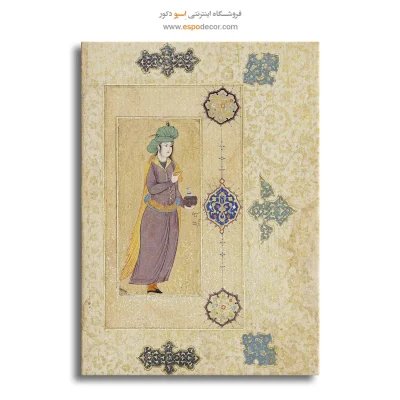 تابلو بوم نقاشی ایرانی